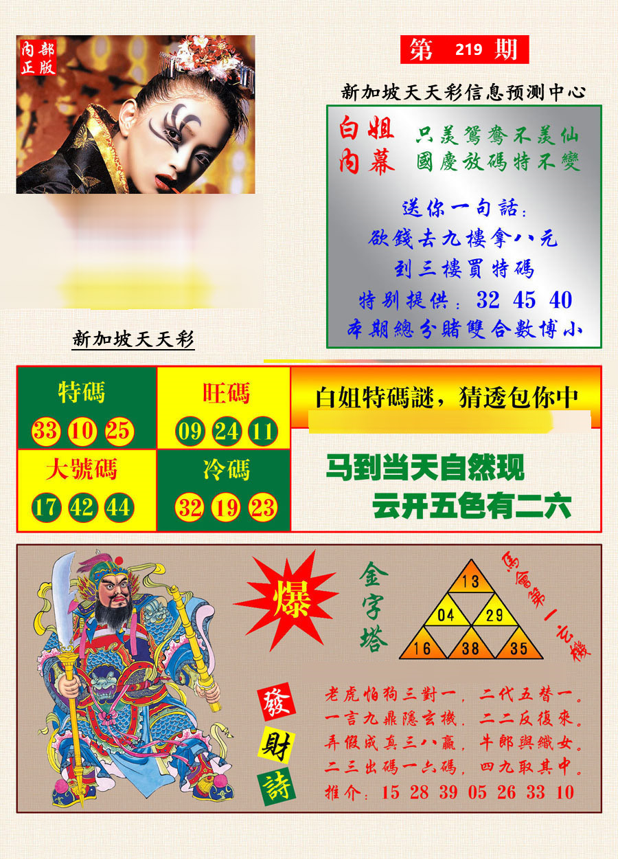 新加坡天天彩信息预测中心
