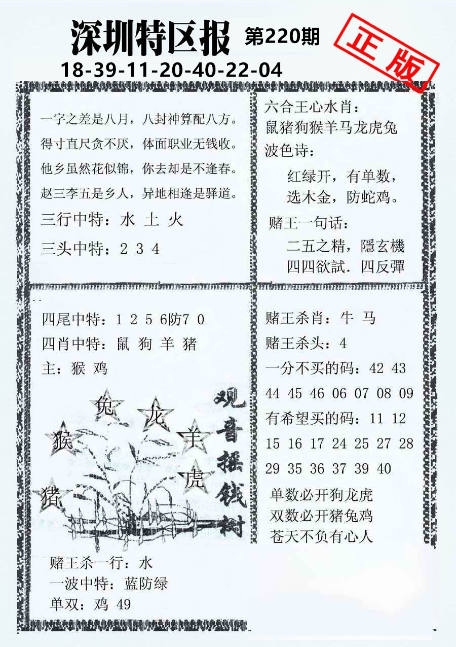 深圳特区报