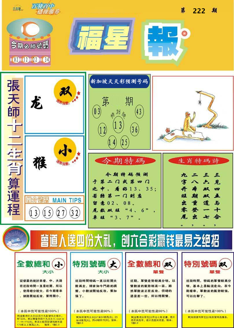 福星报