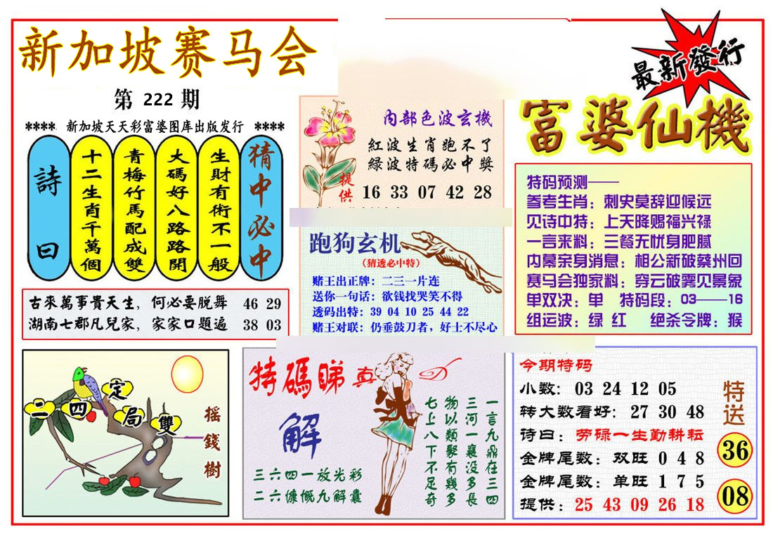 新加坡赛马会